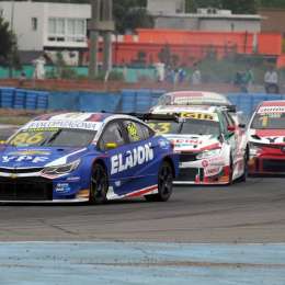 Se presenta el campeonato 2022 del TC2000