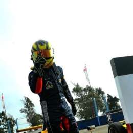 Aldrighetti, confirmado con Toyota