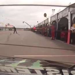 La detención en boxes que complicó a Canapino