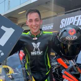 Passarino empezó con victoria