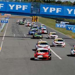 Todos los horarios del fin de semana en Rosario