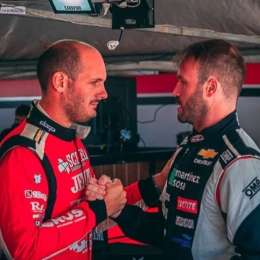 Así conviven Canapino y Mangoni