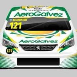 Nazareno Beguiristain debuta en TC2000 Series