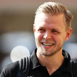 Magnussen vuelve a Haas