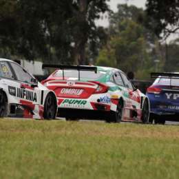 TC2000 sin penalizaciones, pero con lastre