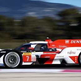 "Sebring es especial"
