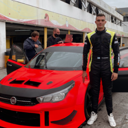 Baltazar Leguizamón debutará en el TC2000