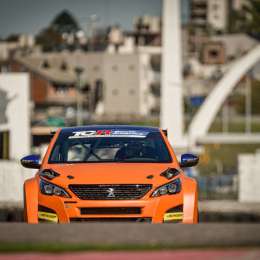 Los Peugeot 308 TCR con pilotos confirmados