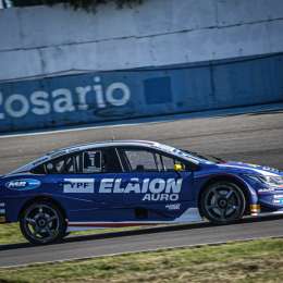 Chevrolet se quedó con la prueba comunitaria