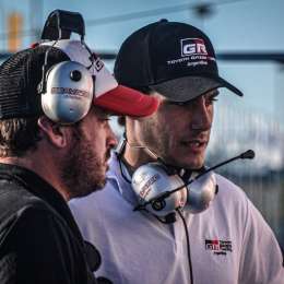 El nuevo rol de Fineschi en Toyota