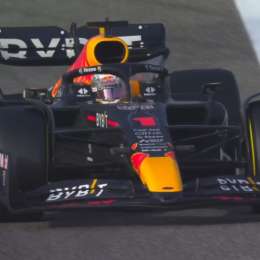 Verstappen, el mejor del último día