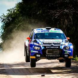 Ligato, adelante en La Rioja