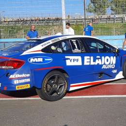 Canapino abrió la mañana en Rosario