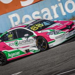 Marques no dejó dudas en la final