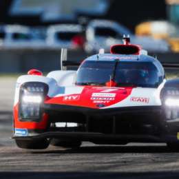 Continúa el prólogo del WEC