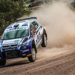 Ligato triunfó en La Rioja