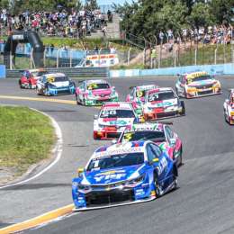 Reviví la primera fecha del TC2000
