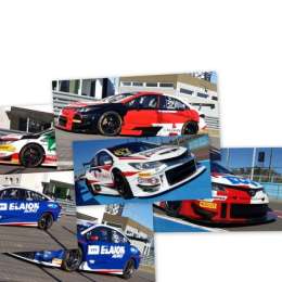 Todos los diseños del nuevo TC2000