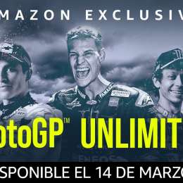 El argentino que trabajó en la serie de MotoGP