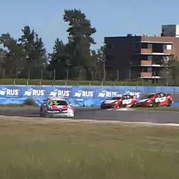 ¿Qué pasó entre Bohdanowicz y Vezzaro?