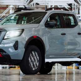 La renovada Nissan Frontier será presentada en abril