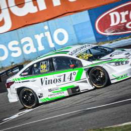 Palau: “Me gustó mucho la categoría”