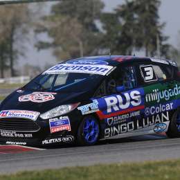 Posco fue el más veloz en el Cabalén