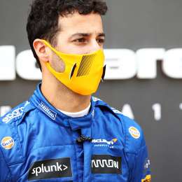 Ricciardo recuperado corre en Bahréin