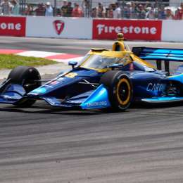 Debuta Jimmie Johnson en óvalos