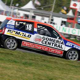 López Donzelli lideró la Clase 2