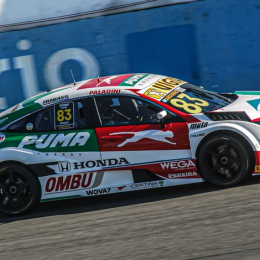 El nuevo Honda de Ardusso