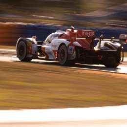 López cerró el jueves en Sebring