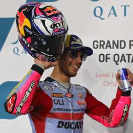 "No estaba previsto ganar"