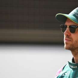 Vettel dio positivo de Covid- 19 y ya tiene reemplazante