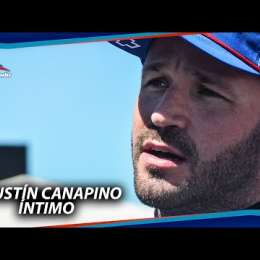 Canapino, íntimo con Carburando