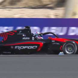 Top 5 de Colapinto en la práctica libre