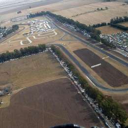 Comenzó la actividad en Río Cuarto