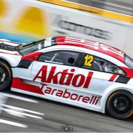 Farfala abrió el fuego del Series