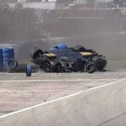 Fuerte piña de López en Sebring