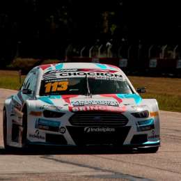 Gambarte apareció en el final y ganó el ensayo