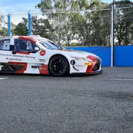 La pole fue para Azar en Río Cuarto