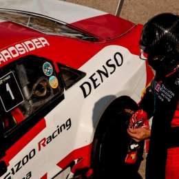 “El Lexus tuvo un funcionamiento increíble”