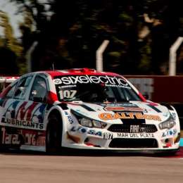 Así se larga el Sprint del Top Race