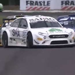 ¿Qué pasó entre Sapag y De Brabandere?