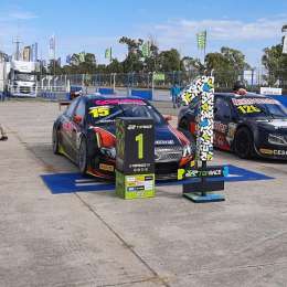 Beatini ganó la Final del Junior en Río Cuarto