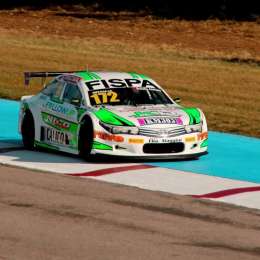 Granja atacó sobre el final y ganó en el Series