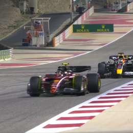 Seguí por acá los detalles del GP de Bahrein