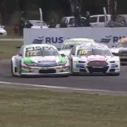 Granja y la maniobra que valió un triunfo