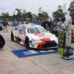 Contundente triunfo de Azar en Río Cuarto