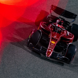 ¡Ferrari festeja! Ganó Leclerc; segundo Sainz